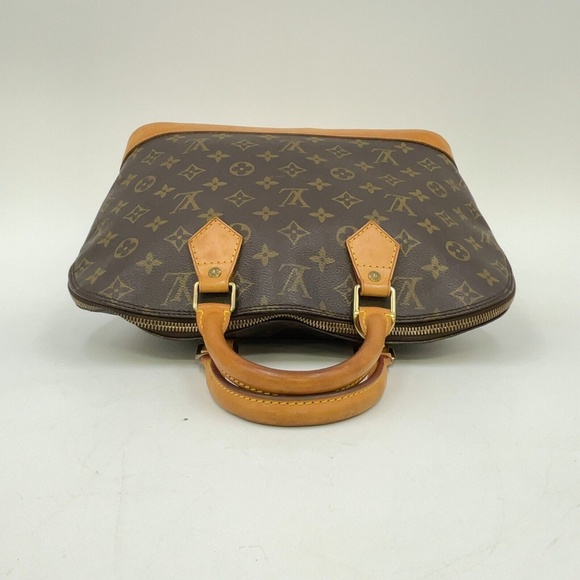 LOUIS VUITTON Monogram Alma PM Handbag - Picture 3 of 13